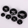 Custom molded silicone nbr fkm grommets tal-gomma